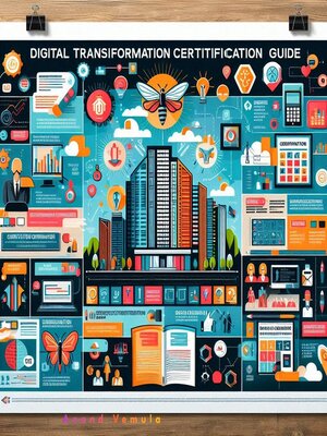 cover image of Digital Transformation Certification Guide